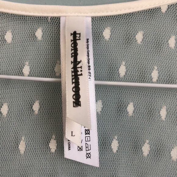 Flora Nikrooz Showstopper Cover Up - Picture 4 of 7